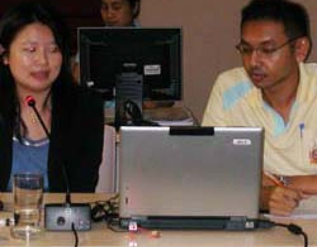 การประชุมเพื่อพิจารณาข้อบ่งชี้ในการส่งตรวจด้วยเครื่อง PET CT ในประเทศไทย