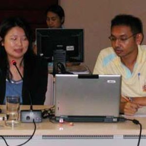 การประชุมเพื่อพิจารณาข้อบ่งชี้ในการส่งตรวจด้วยเครื่อง PET CT ในประเทศไทย