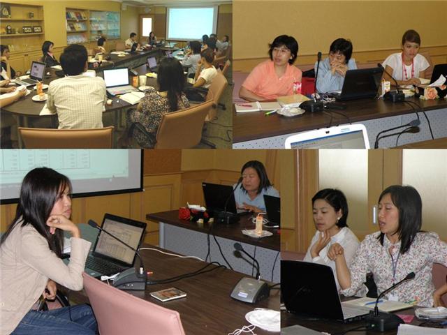 HITAP จัดประชุม Journal Club ประจำเดือนพ.ย. 52 ในหัวข้อ “การประชุมเชิงปฏิบัติการเรื่อง สถิติขั้นสูง 1”