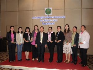 2 นักวิจัย HITAP ได้รับรางวัลผลงานวิชาการดีเด่นและนำเสนอผลงานวิชาการเกียรติยศ จากการประชุมวิชาการสาธารณสุข ประจำปี 2552