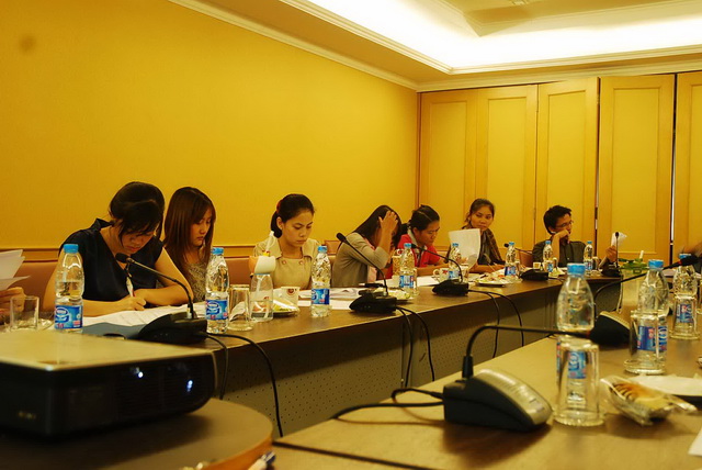 Journal Club ประจำเดือนมิถุนายน 2553