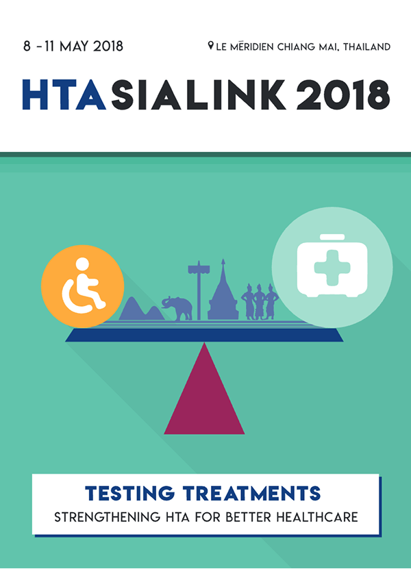 HTAsiaLink 2018 Proceeding Book