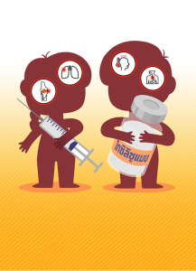 รายงานวิจัยฉบับสมบูรณ์: การประเมินต้นทุนอรรถประโยชน์ในการใช้ยา tocilizumab รักษาโรคข้ออักเสบโดยไม่ทราบสาเหตุในเด็กชนิด Systemic