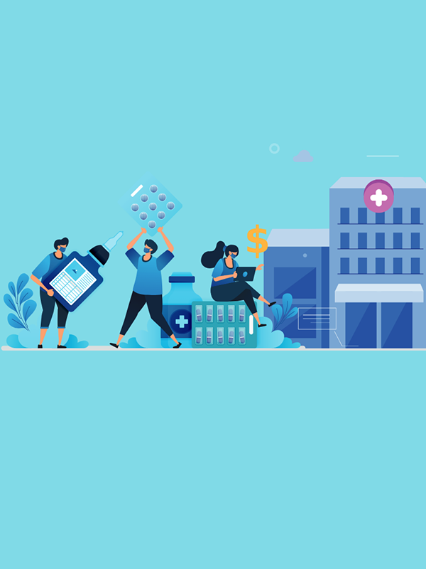 รายงานฉบับสมบูรณ์: การประเมินต้นทุนของโครงการนำร่องให้ผู้ป่วยรับยาที่ร้านขายยาเพื่อลดความแออัดในโรงพยาบาล