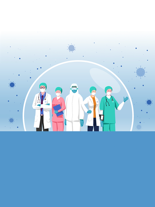 รายงานวิจัยฉบับสมบูรณ์: การศึกษาเพื่อพัฒนามาตรการกักตัวสำหรับบุคลากรทางการแพทย์และสาธารณสุขที่สัมผัสผู้ติดเชื้อโควิด-19