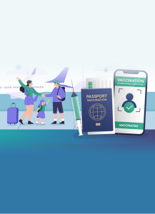รายงานวิจัยฉบับสมบูรณ์: การจัดตั้งเครือข่ายวิจัยเพื่อสนับสนุนนโยบายโควิดวัคซีนพาสปอร์ตในอาเซียน