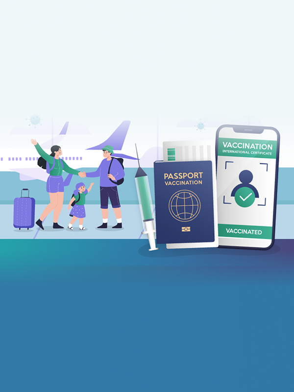 รายงานวิจัยฉบับสมบูรณ์: การจัดตั้งเครือข่ายวิจัยเพื่อสนับสนุนนโยบายโควิดวัคซีนพาสปอร์ตในอาเซียน