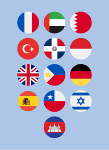 มีประเทศใดบ้างที่แนะนำให้มีการฉีดวัคซีนกระตุ้นภูมิคุ้มกันโควิด-19 เข็มที่ 3