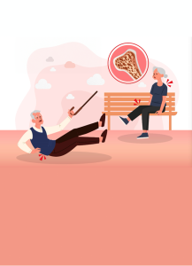 รายงานฉบับสมบูรณ์ เรื่อง การประเมินความคุ้มค่าของการคัดกรองและป้องกันกระดูกหักในผู้สูงอายุ และผู้หญิงวัยหมดประจำเดือน