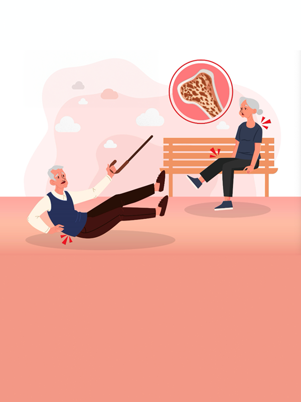 รายงานฉบับสมบูรณ์ เรื่อง การประเมินความคุ้มค่าของการคัดกรองและป้องกันกระดูกหักในผู้สูงอายุ และผู้หญิงวัยหมดประจำเดือน