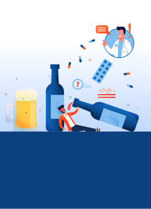 รายงานผลการศึกษา: Effective interventions for the screening, brief intervention, referral and treatment of harmful alcohol use: an umbrella review