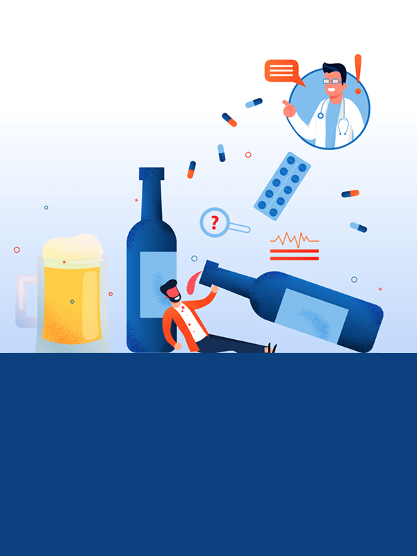 รายงานผลการศึกษา: Effective interventions for the screening, brief intervention, referral and treatment of harmful alcohol use: an umbrella review