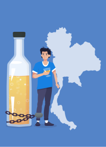 รายงานฉบับสมบูรณ์ เรื่อง การประเมินประสิทธิผลการบริการให้คำปรึกษาทางโทรศัพท์เพื่อช่วยเลิกสุราผ่านศูนย์ปรึกษาเพื่อการเลิกสุราและการเสพติด (สายด่วน 1413)