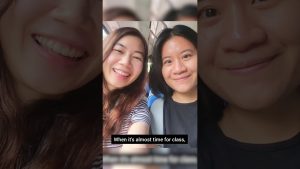 เปิดประสบการณ์นักเรียนทุน NUS-MoPH 👀 ชีวิตที่สิงคโปร์เป็นยังไง? มาดูกัน!