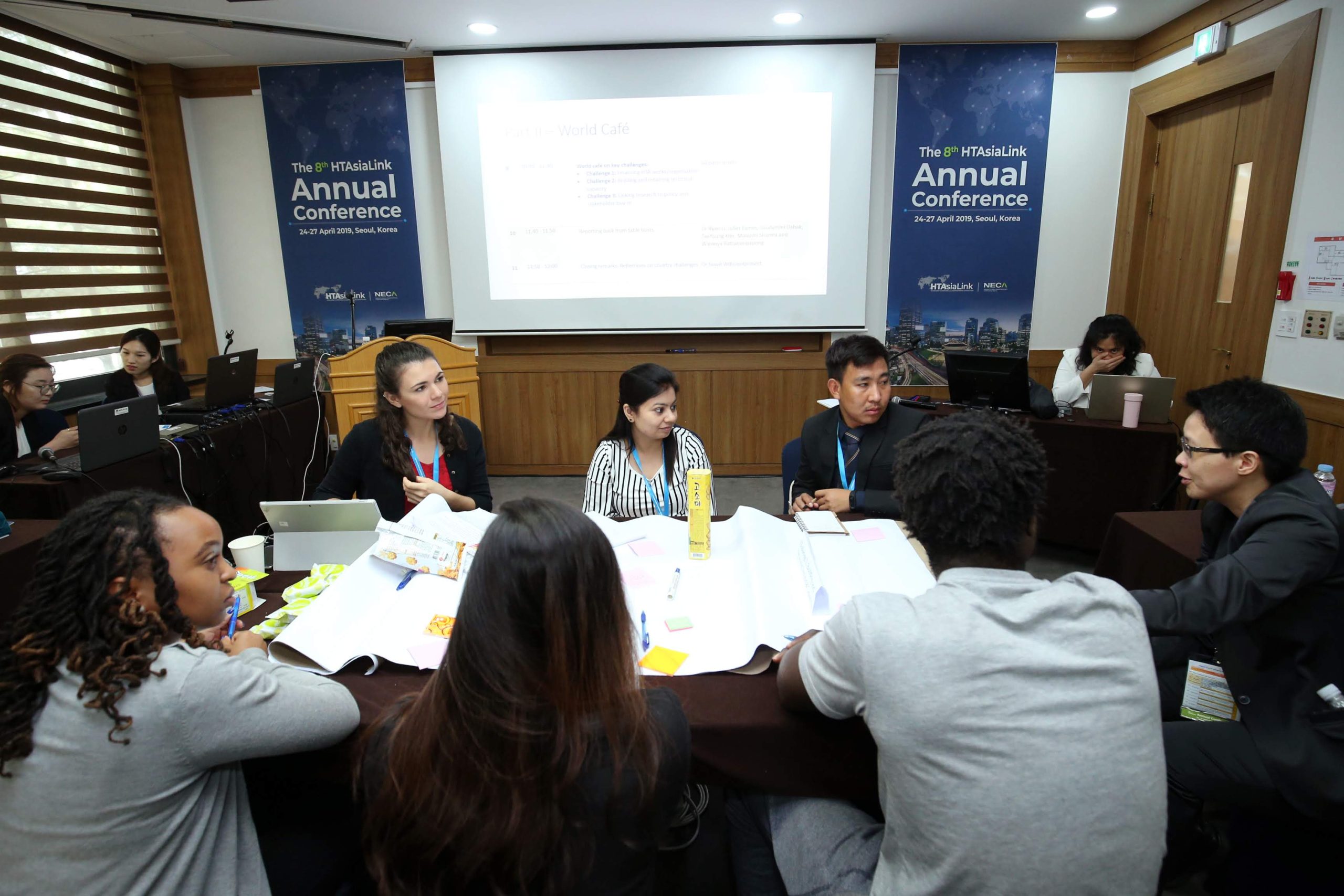 Guest blog: “If You Want to Go Far, Go Together” – Reflections from South-South Knowledge Exchange Session