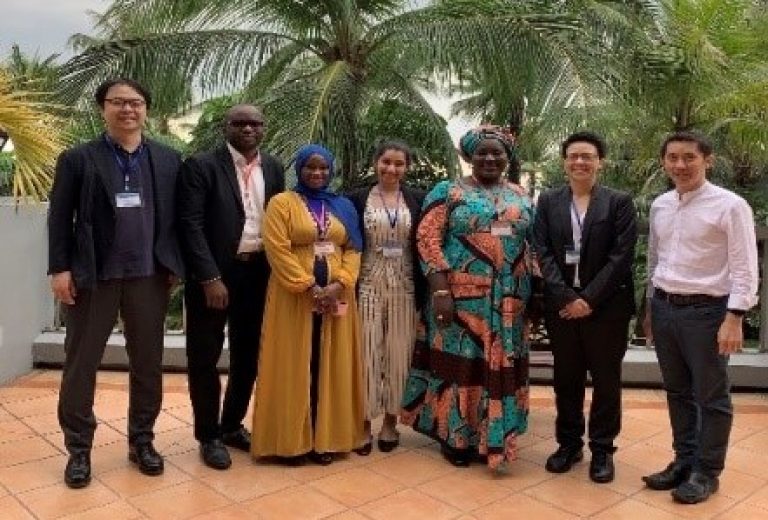 Participation at the HTA Workshop in Manila, Philippines (7-9, Jan 2020)