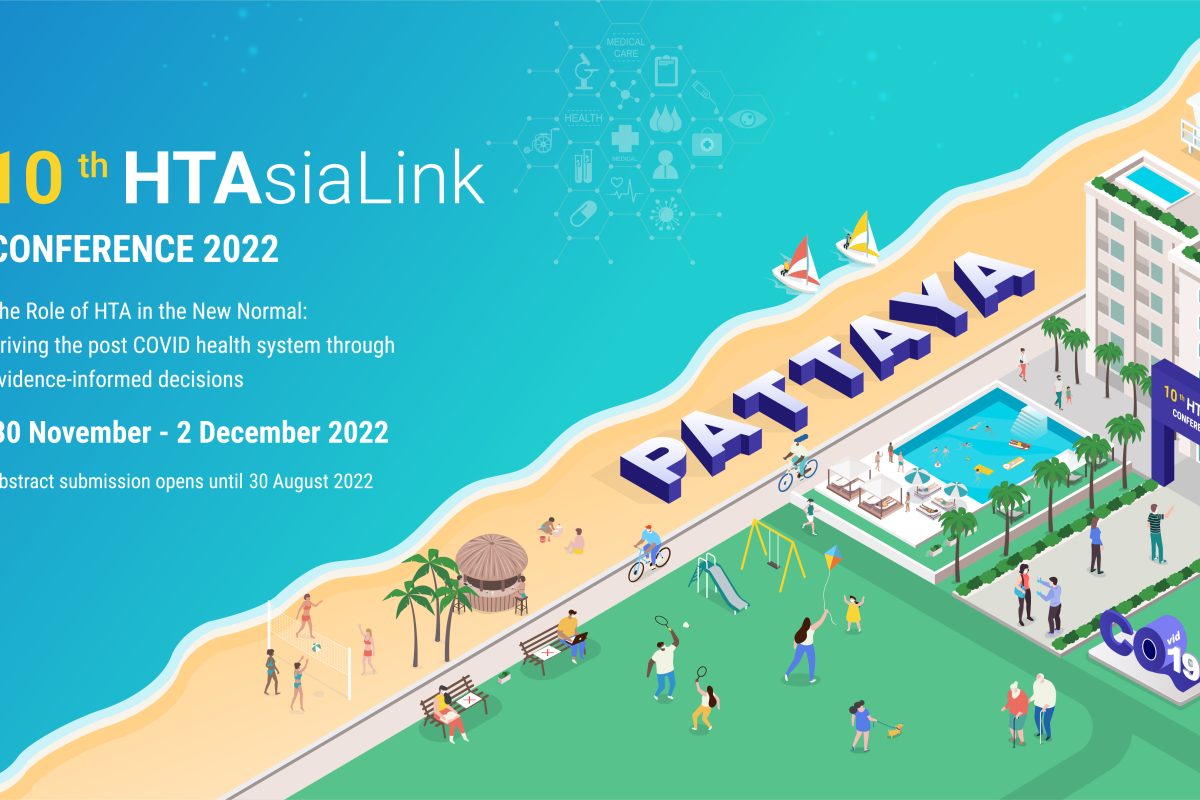 HTAsiaLink 2022: Early Bird Registration is Open!