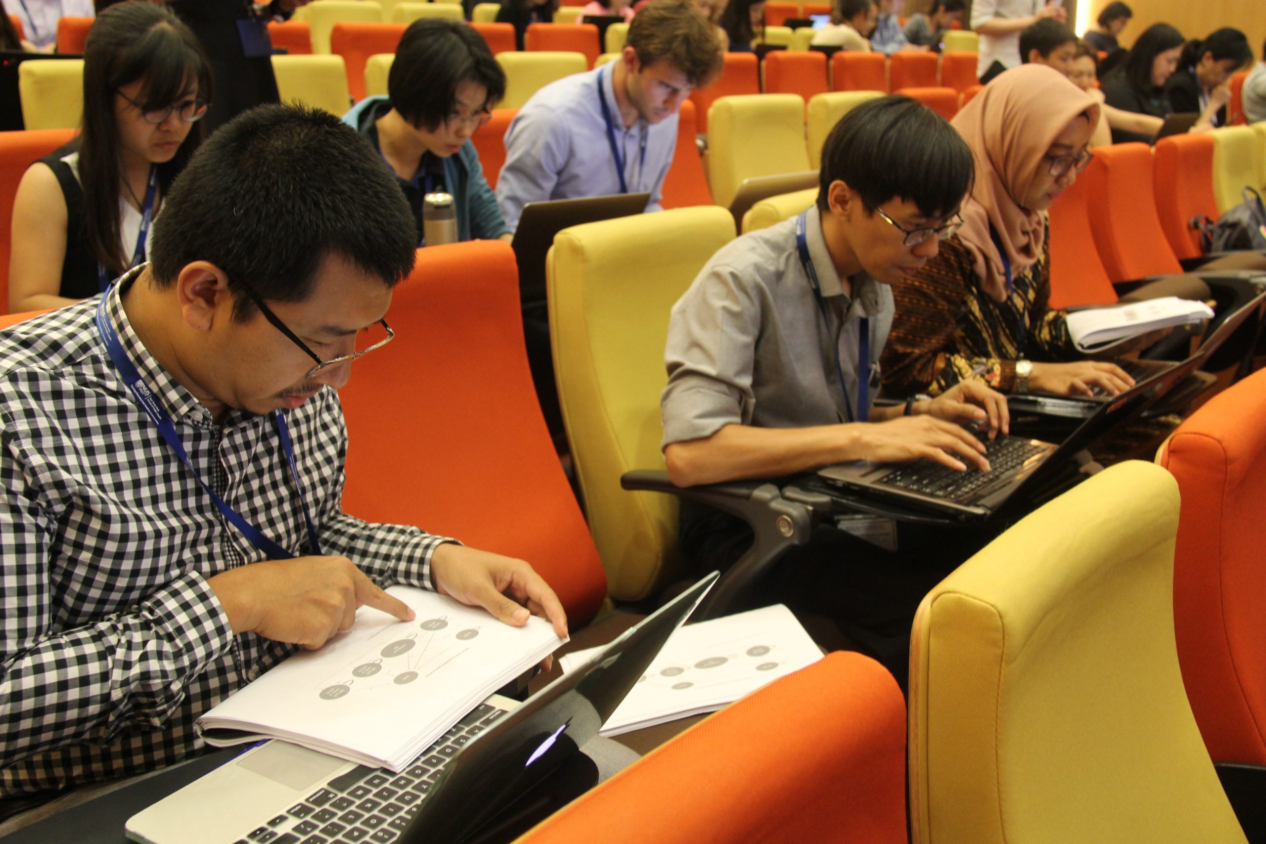 Investing in Indonesian HTA Champions: HITAP intensifies its efforts