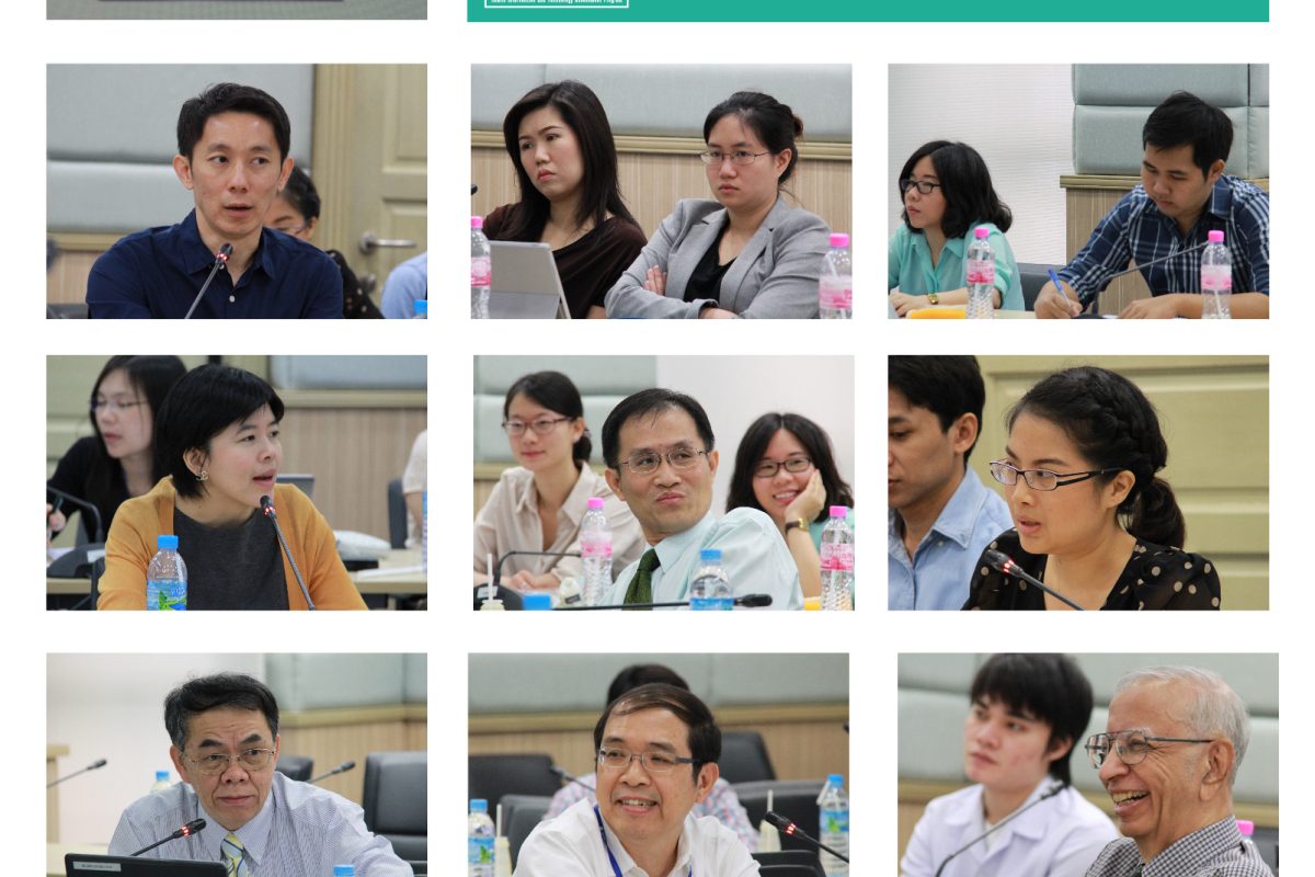 HITAP จัดประชุมผู้เชี่ยวชาญเพื่อภิปรายผลใน“มาตรการสร้างเสริมสุขภาพและป้องกันโรคด้านการหกล้ม ในผู้สูงอายุและการป้องกันโรคสมองเสื่อม”