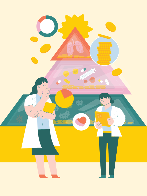 จุดวิกฤตที่ไม่ควรมองข้าม: ถอดรหัสปัญหาระบบสุขภาพสู่การสร้างนวัตกรรมที่ตอบโจทย์