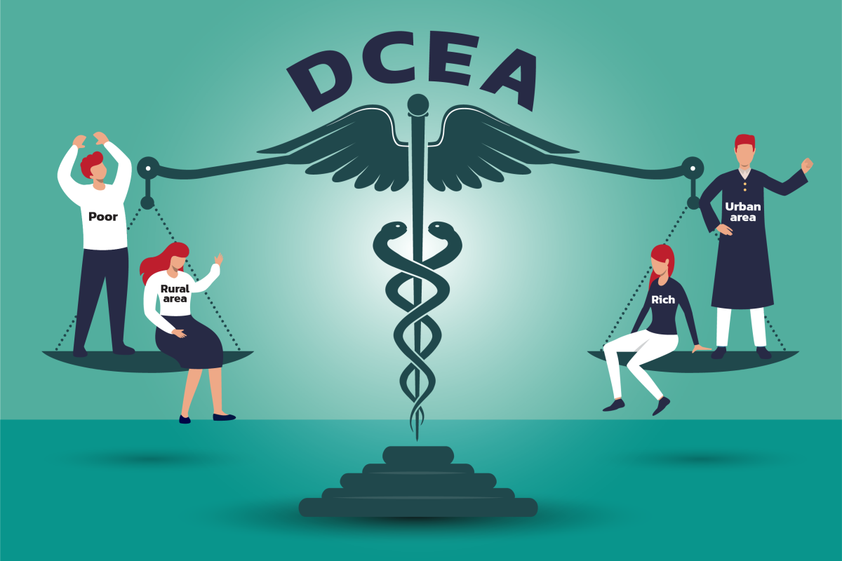 HITAP WEBINAR: EQUITY & DISTRIBUTIONAL COST-EFFECTIVENESS ANALYSIS