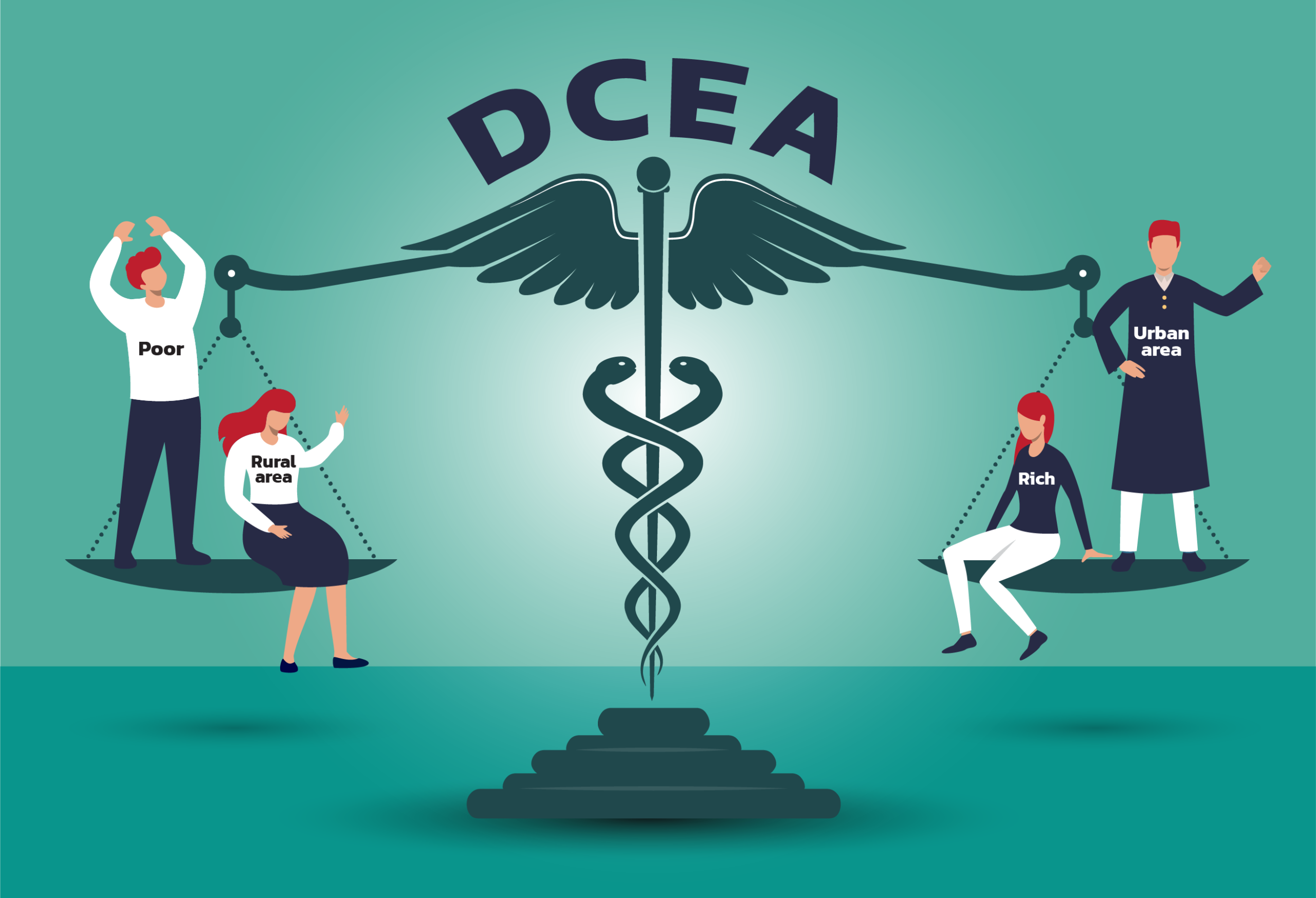 HITAP WEBINAR: EQUITY & DISTRIBUTIONAL COST-EFFECTIVENESS ANALYSIS