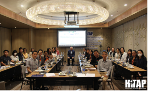 [ข่าวประชาสัมพันธ์] นักวิจัย HITAP หารือ 11 หน่วยงานรัฐ เอกชนและภาคประชาชน ประเด็นผลกระทบการเพิ่มเพดานความคุ้มค่ากับการตัดสินใจคัดเลือกยาเข้าสู่บัญชียาหลักแห่งชาติ
