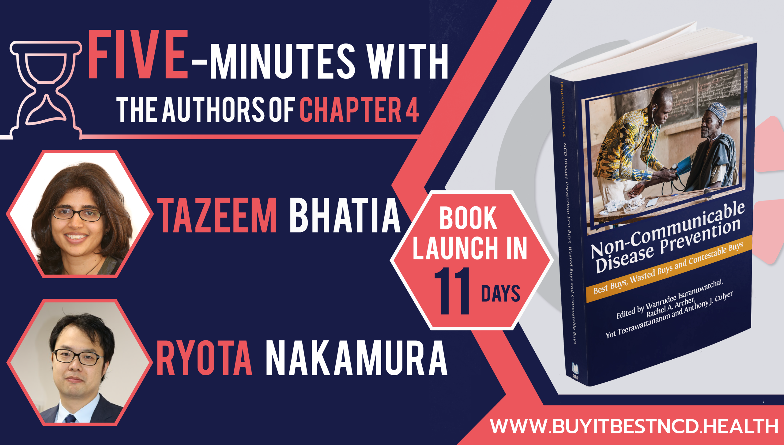 Five minutes with the authors of chapter 4: Best Buys