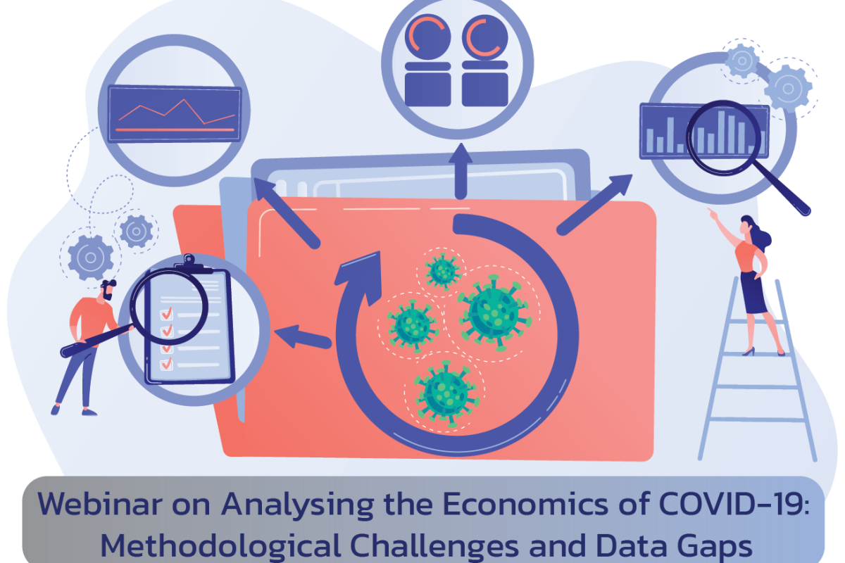 Webinar on Analysing the Economics of COVID-19: Methodological Challenges and Data Gaps