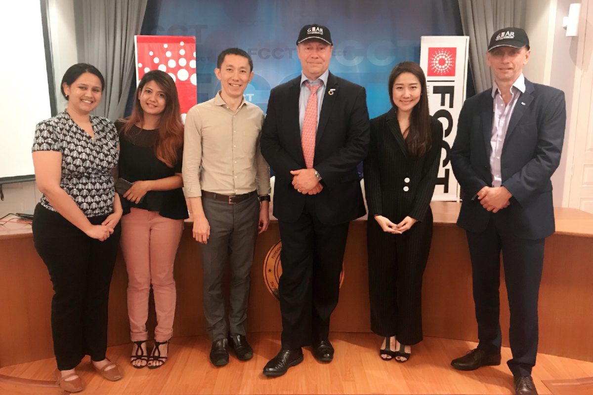 HITAP เข้าพบ CEO ของ GAVI