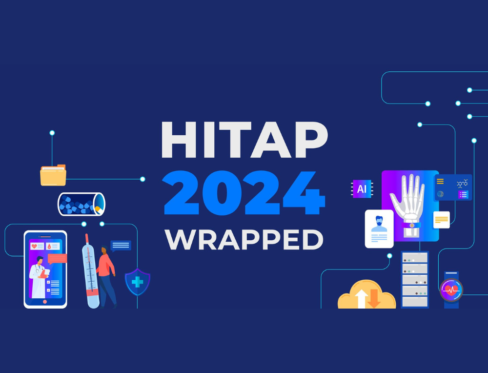 สรุปผลงานและความสำเร็จตลอดปีกับ HITAP 2024 Wrapped