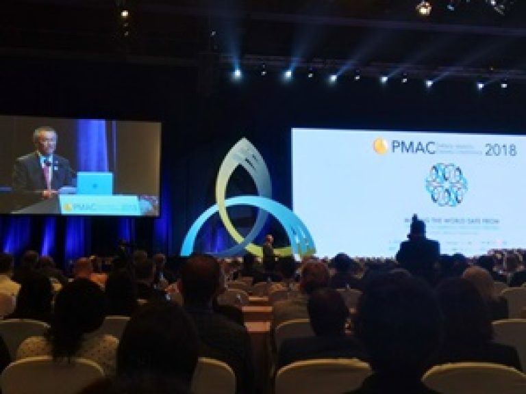 My Experience Attending PMAC 2018 Conference