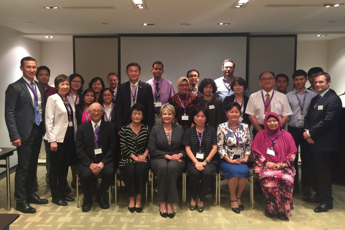 HITAP เข้าร่วมประชุมนานาชาติการประเมินเทคโนโลยีด้านสุขภาพในภูมิภาคเอเชีย-แปซิฟิก