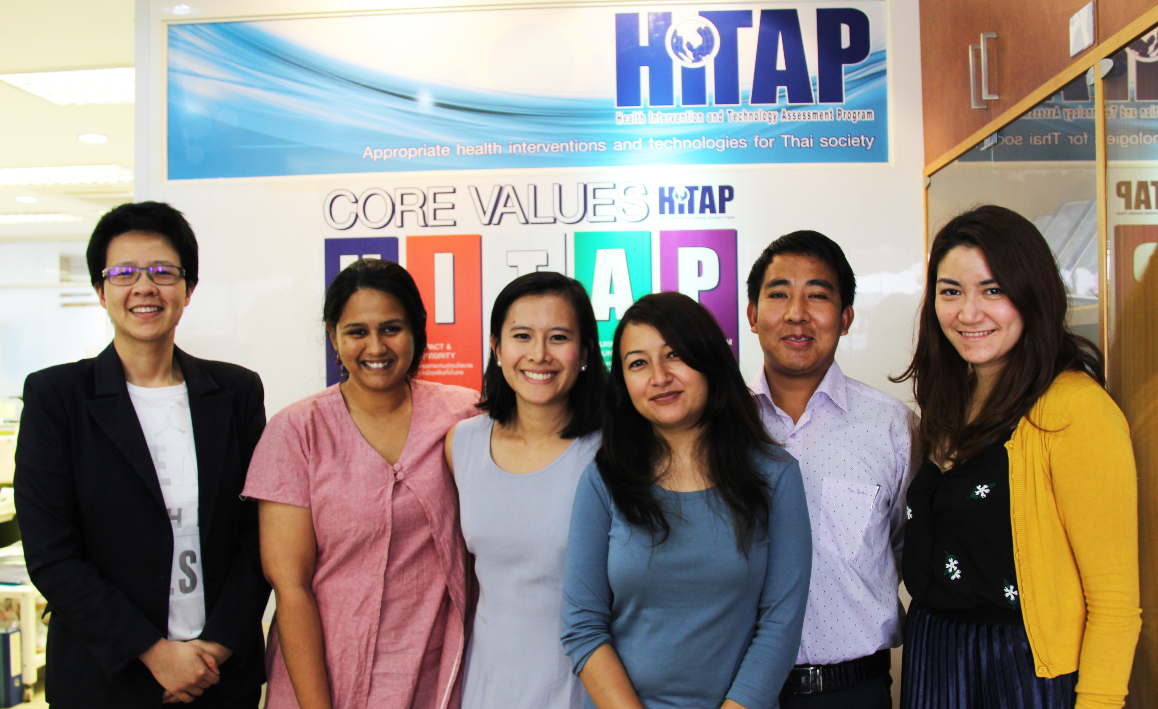 Guest Blog: Opportunities and Learning Economic Evaluation in Thailand
