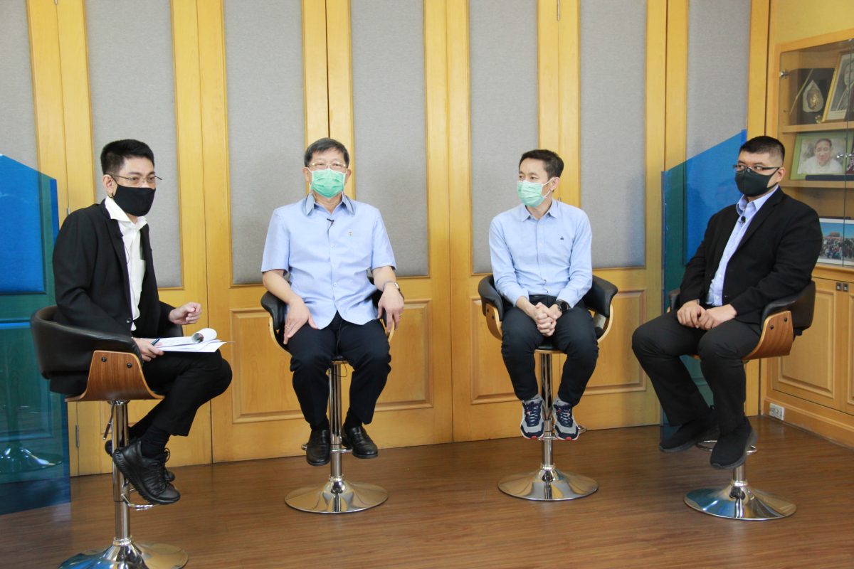 HITAP เปิดเวที “วิจัย – นโยบาย – เศรษฐกิจ” จัดการวัคซีนอย่างไรจึงได้ประโยชน์สูงสุด