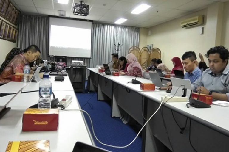 The HITAP International Unit (HIU) heads to Indonesia