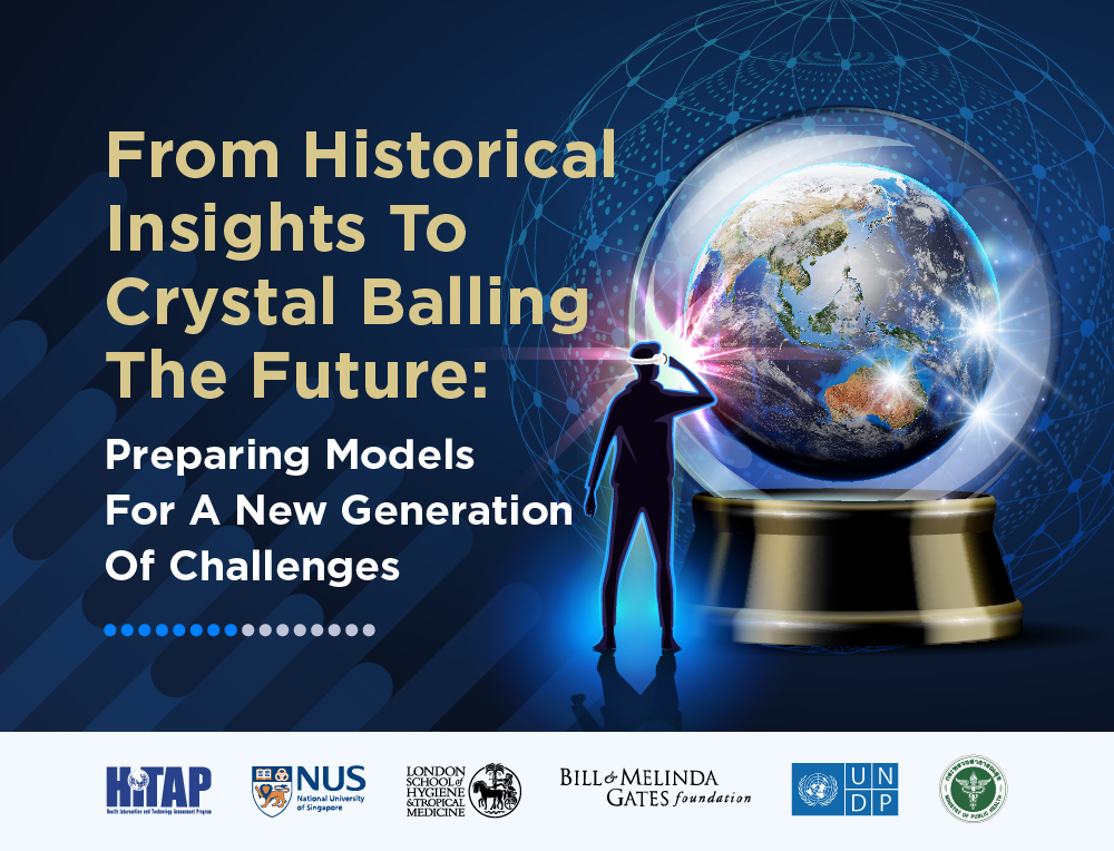 Crystal balling into the future: Insights from PMAC side meeting on modelling