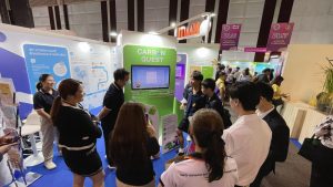HITAP ขนทีมวิจัย 3 กองทัพ ลงสนามในงาน มหกรรมงานวิจัยแห่งชาติ Thailand Research Expo 2024