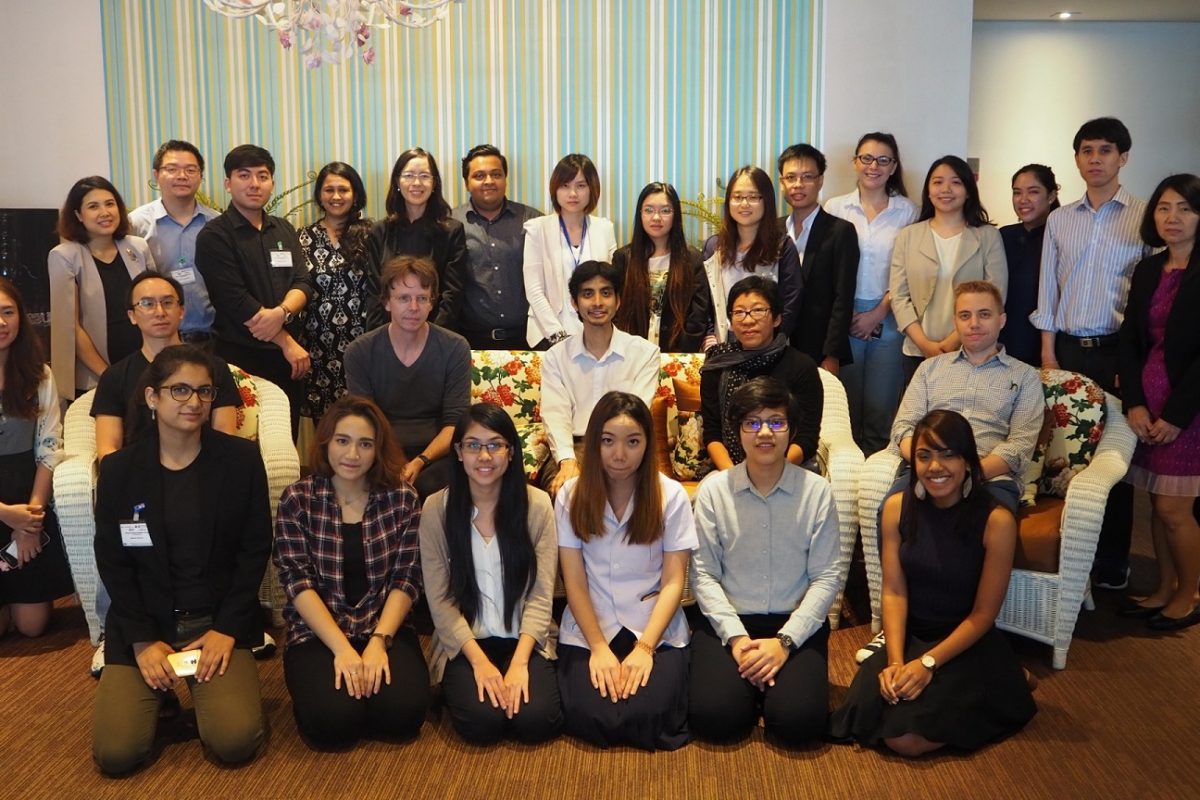 HITAP จัดอบรม Infectious Disease Modelling Course