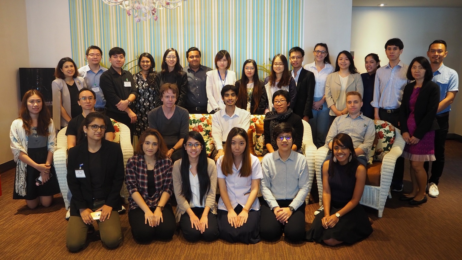 HITAP จัดอบรม Infectious Disease Modelling Course