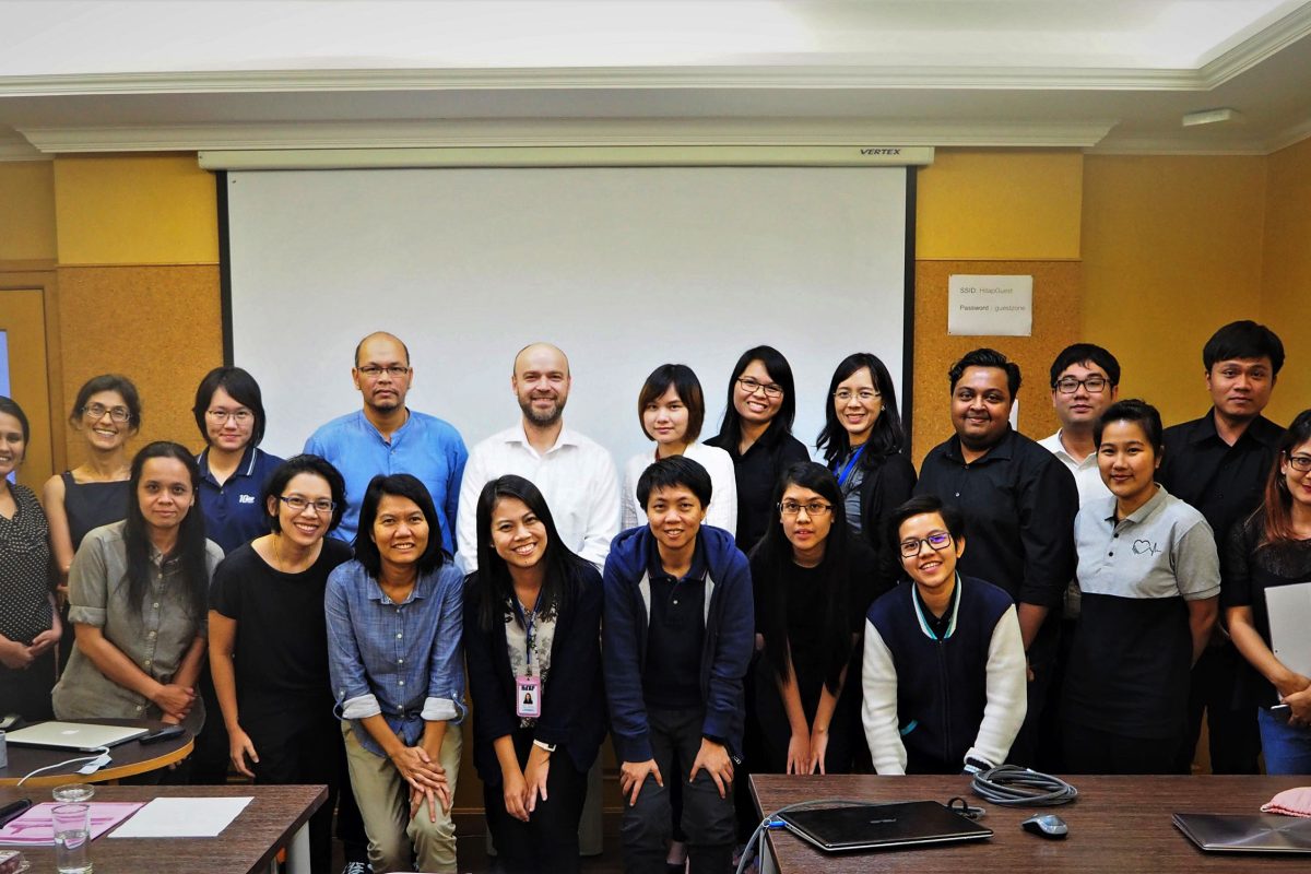 HITAP จัดอบรมเชิงปฏิบัติการหัวข้อ “Essential Statistics for Health Technology Assessment of Health Promotion Intervention”