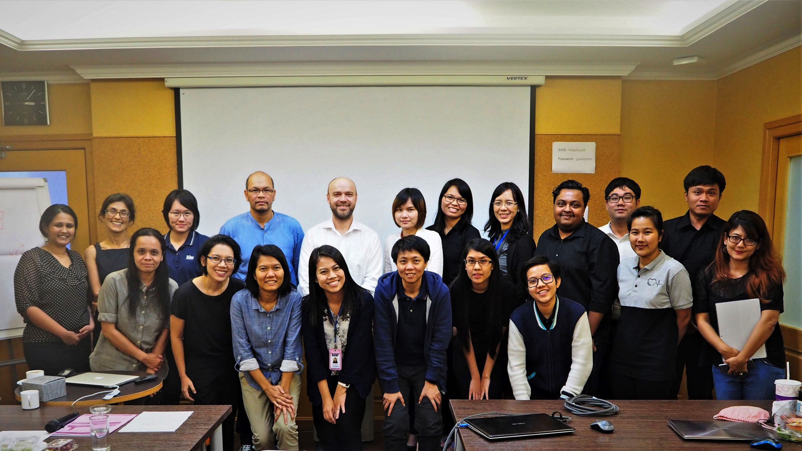 HITAP จัดอบรมเชิงปฏิบัติการหัวข้อ “Essential Statistics for Health Technology Assessment of Health Promotion Intervention”