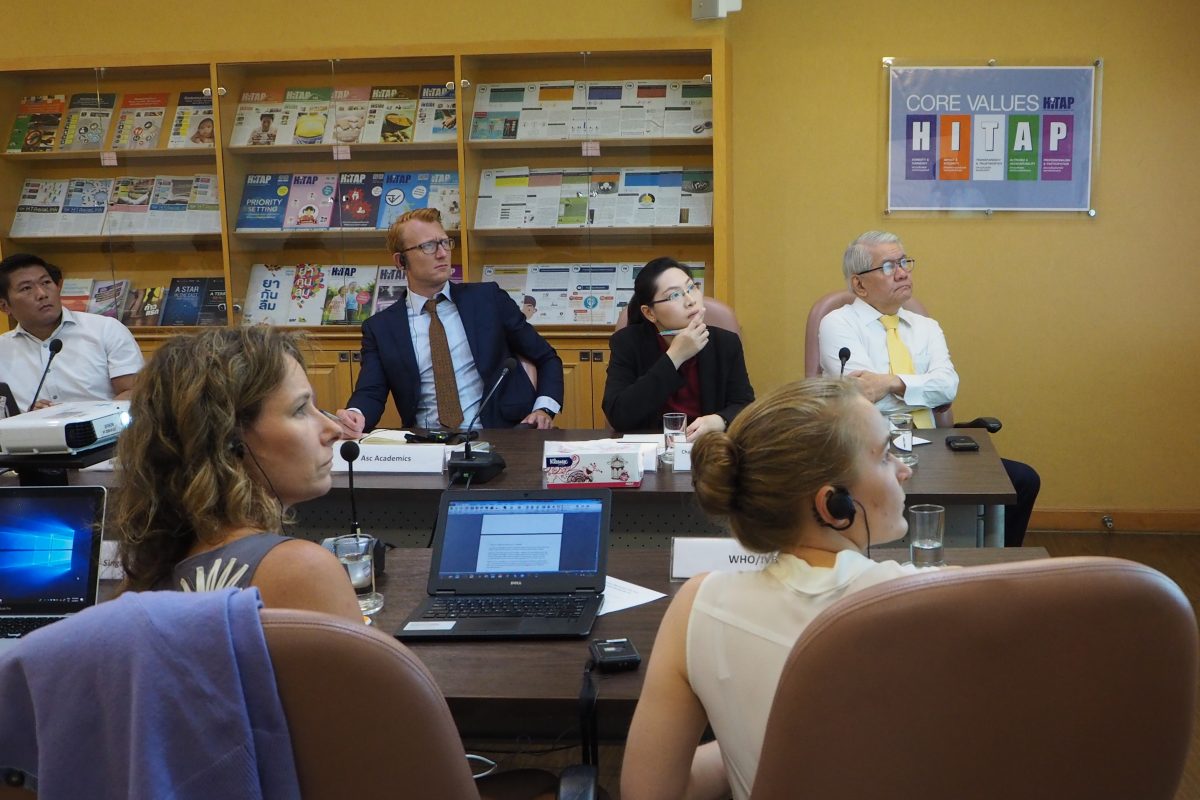 Beyond coverage decisions – Using HTA to link technology supply and population health demand