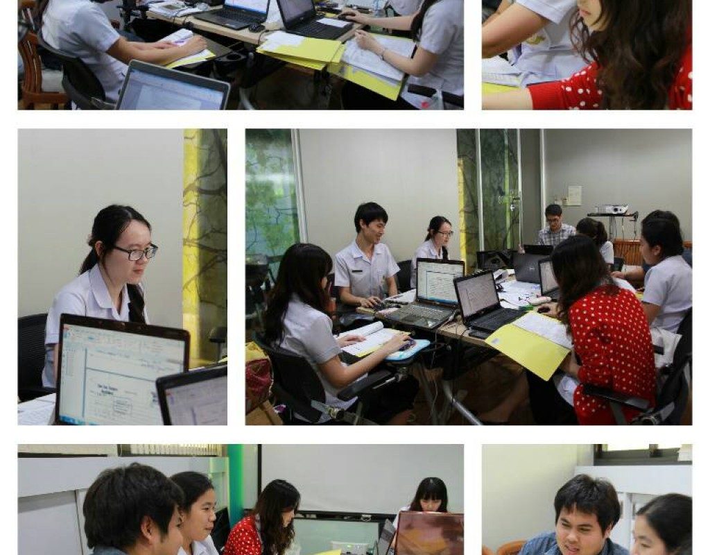 นักศึกษา ม.มหิดล ฝึกงานกับ HITAP เรียนรู้การทำวิจัยเชิงสังเกต