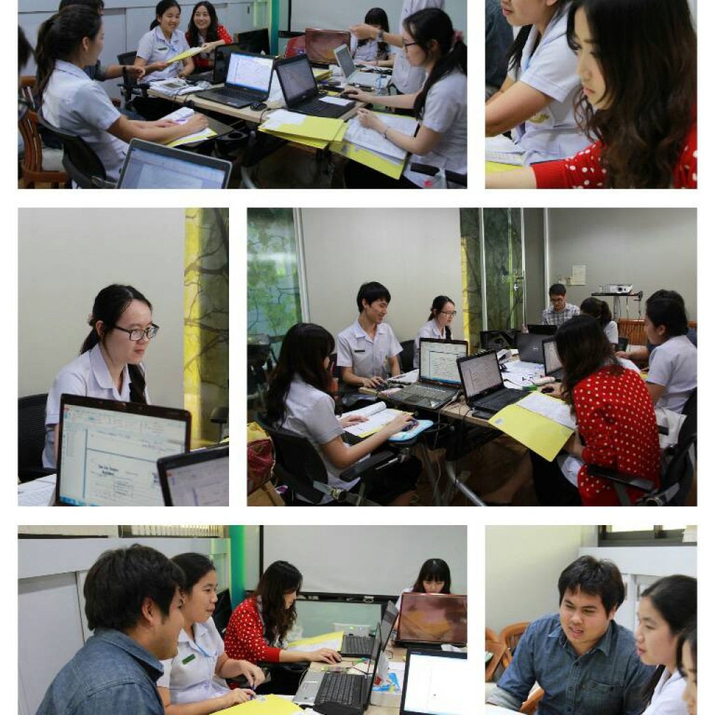 นักศึกษา ม.มหิดล ฝึกงานกับ HITAP เรียนรู้การทำวิจัยเชิงสังเกต