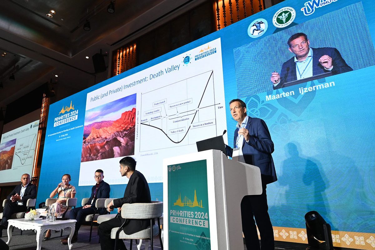 5 ประเด็นสำคัญกำหนดอนาคต ‘ระบบสุขภาพ’ ที่นานาชาติร่วมถกใน ‘Priorities Conference’