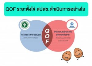 การดำเนินการ QOF ในประเทศไทย