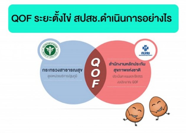 การดำเนินการ QOF ในประเทศไทย