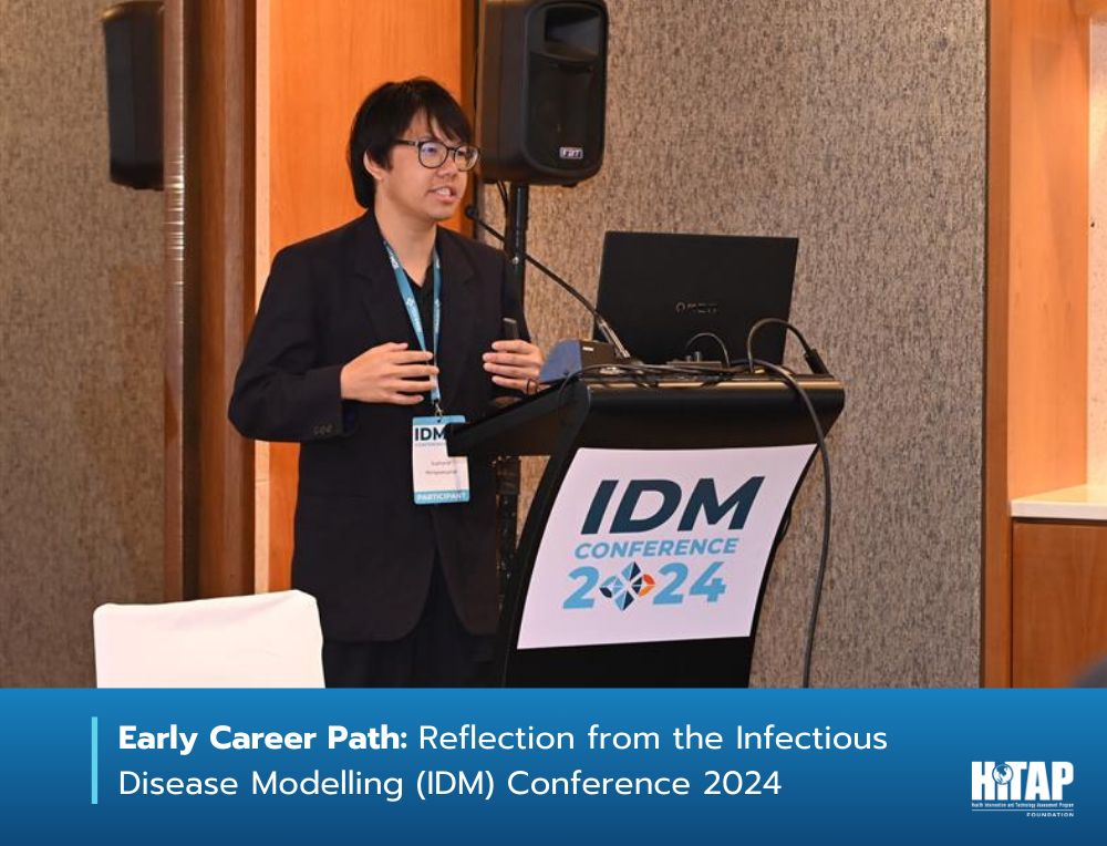 Early Career Path: Reflection from the Infectious Disease Modelling (IDM) Conference 2024