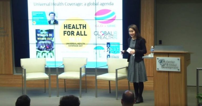 iDSI celebrates Universal Health Coverage (UHC) Day